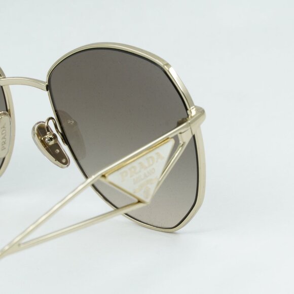 Final Price! Prada PR57YS ZVN3D0 Sunglasses - Picture 8 of 11